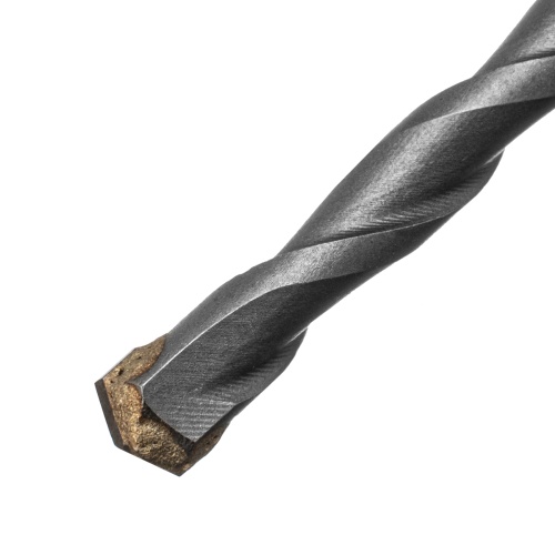 Сверло по бетону, 8 х 120 мм, цилиндрический хвостовик Matrix фото 2