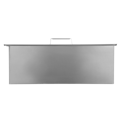 Коптильня двухъярусная большая 600 х 320 х 250 мм, 0.8 мм, с поддоном, Camping Palisad фото 3