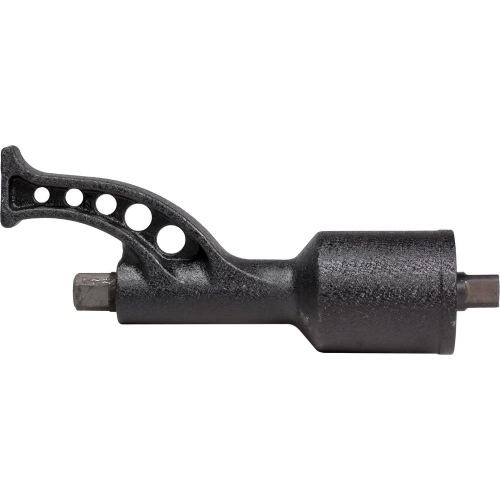 Механический гайковерт AIRLINE 1" 4800 Нм, 1:56, с головками 32 и 33 мм, пластиковый кейс AT-MW-04 фото 4