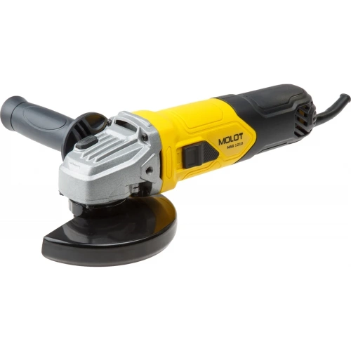 Угловая шлифмашина MOLOT MAG 1210 MAG121000027 фото 9 Угловая шлифмашина MOLOT MAG 1210 MAG121000027 фото 9