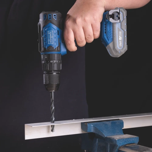 Аккумуляторная бесщеточная ударная дрель-шуруповерт BC-CD60-X Scheppach без АКБ и ЗУ 5909237900 фото 3