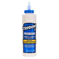 Клей столярный Titebond Premium II Wood Glue влагостойкий 473 мл