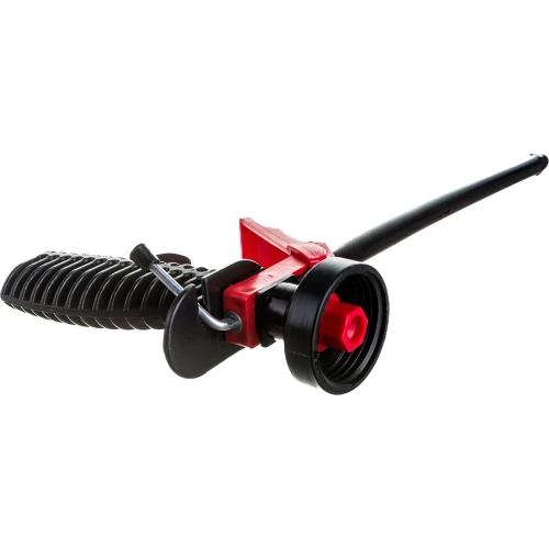 Пистолет для монтажной пены Монтажник, пластиковый 600030 фото 4