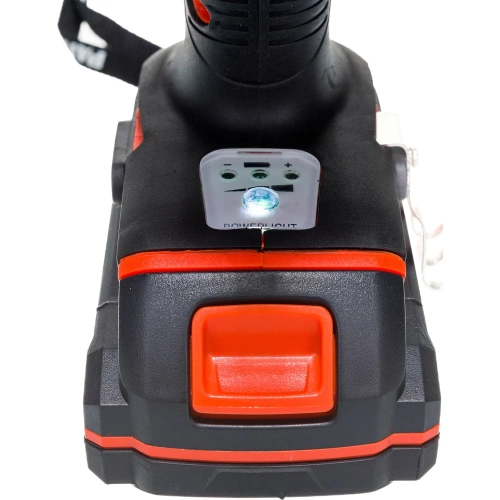 Ударный бесщеточный гайковерт PATRIOT BR 210Li 1/2 180301560 фото 9