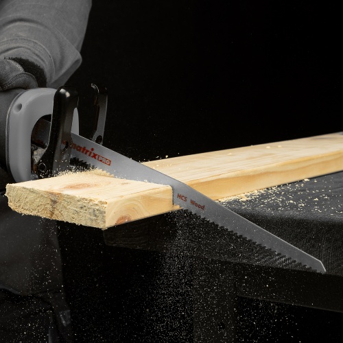 Полотна по дереву для сабельной пилы S1344D 275/4.3 мм, HCS, 2 шт, Pro Matrix фото 8