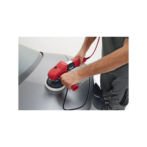 Полировальная машина с переключателем ускорения FLEX PE 14-3 125 406813 фото 10