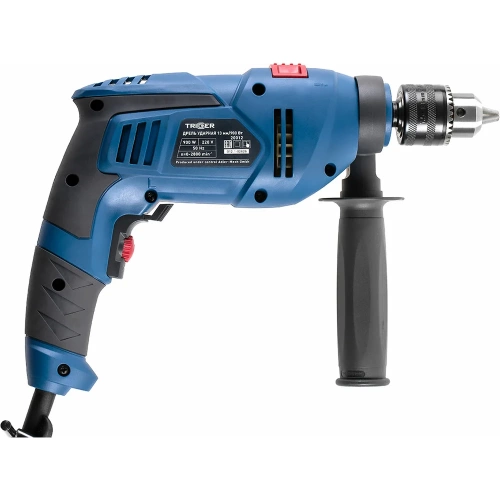 Ударная дрель ТРИГГЕР 20012 тов-167473 фото 4 Ударная дрель ТРИГГЕР 20012 тов-167473 фото 4