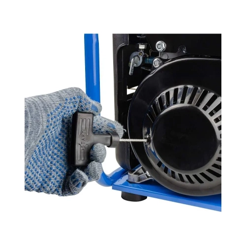 Автономный бензиновый генератор Forsage 650 вт f-fy950-1 57990 фото 5 Автономный бензиновый генератор Forsage 650 вт f-fy950-1 57990 фото 5