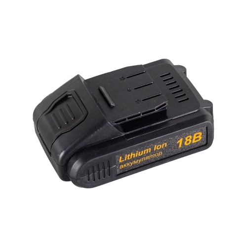 Аккумуляторная дрель-шуруповерт Вихрь ДА-18Л-2КC, 2.0 А/ч 72/14/34 фото 5 Аккумуляторная дрель-шуруповерт Вихрь ДА-18Л-2КC, 2.0 А/ч 72/14/34 фото 5