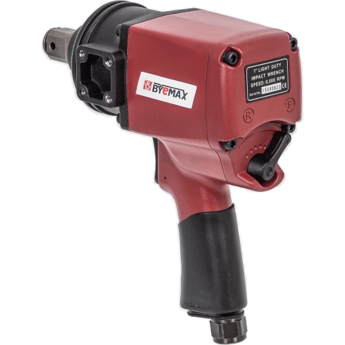 Пистолетный индустриальный пневмогайковерт Byemax BM-47-4074 фото 5 Пистолетный индустриальный пневмогайковерт Byemax BM-47-4074 фото 5