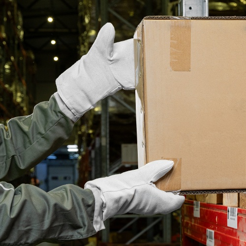 Рукавицы зимние, защита от пониженных температур и мех воздействий, утеплитель ватин, 2 размер Сибртех фото 8