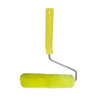 Валик Бибер 32511 полиакрил в комплекте с ручкой 150 мм