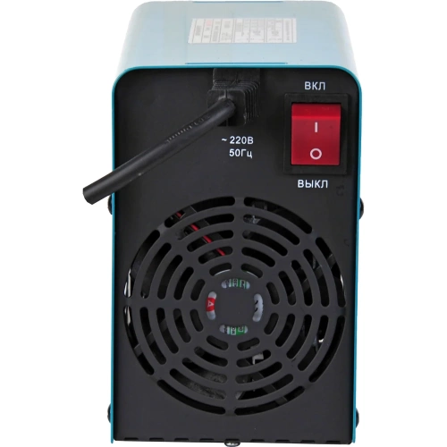 Сварочный инверторный аппарат WERT MINI 200 W1701.009.00 203958 фото 3 Сварочный инверторный аппарат WERT MINI 200 W1701.009.00 203958 фото 3