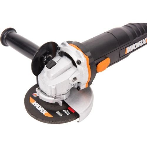 Угловая сетевая шлифовальная машина WORX WX711.1 фото 5 Угловая сетевая шлифовальная машина WORX WX711.1 фото 5
