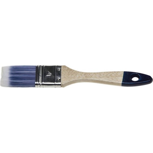 Кисть плоская Stayer Aqua Standart 01032-020 с искусственной щетиной 20 мм