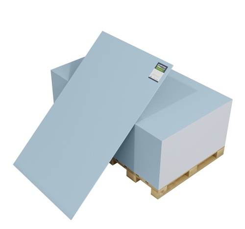 Звукоизоляционный гипсокартон SoundGuard Gipsofon ПЛУК 141303 400х1200х12,5 мм