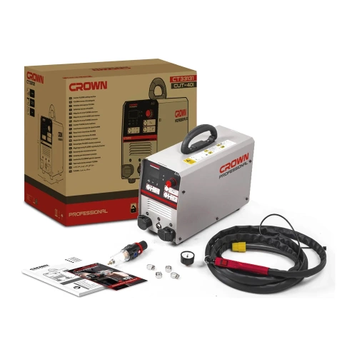 Сварочный инвертор для плазменной резки (CUT) CROWN CT33131 фото 5 Сварочный инвертор для плазменной резки (CUT) CROWN CT33131 фото 5
