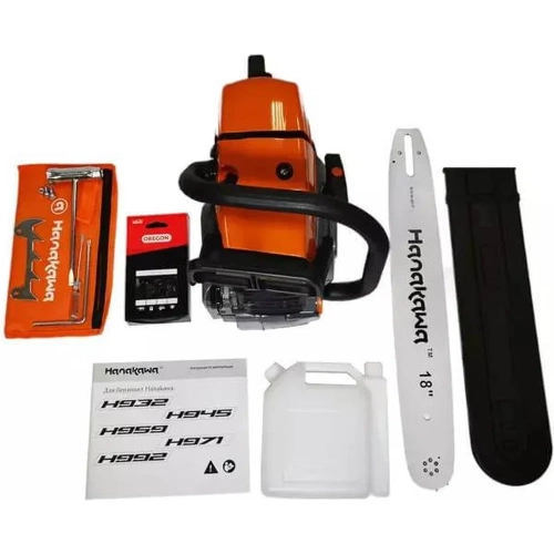 Бензопила Hanakawa H959 959H фото 5