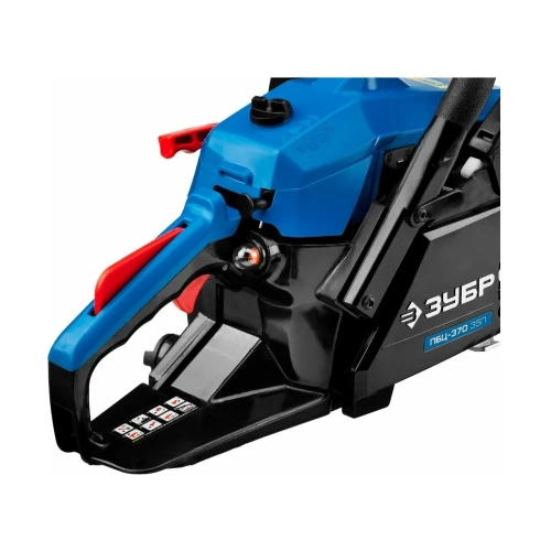 Бензопила Зубр ПБЦ-370 35П фото 5