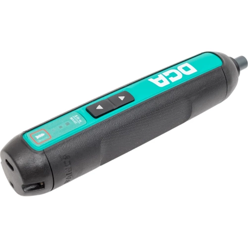 Аккумуляторная отвертка DCA ADPL04-5 фото 4