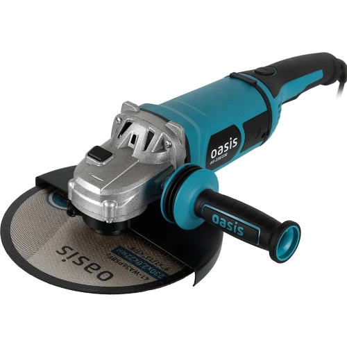 Угловая шлифовальная машина OASIS AG-230/230 4640039482420 Угловая шлифовальная машина OASIS AG-230/230 4640039482420