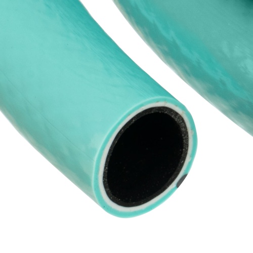 Шланг 4-х слойный, поливочный 3/4", 25 м, Мята, Luxe Palisad фото 3