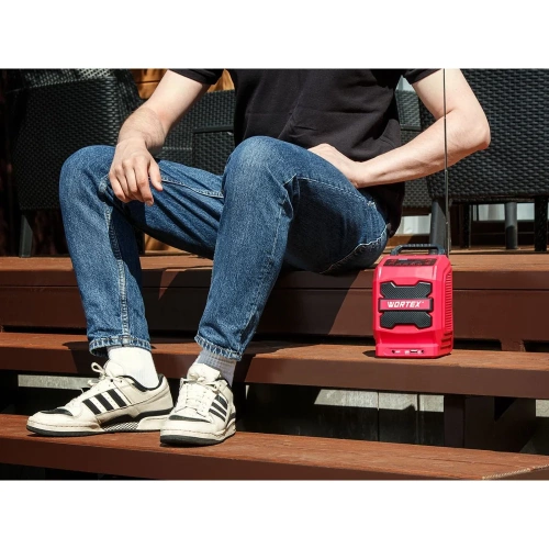 Аккумуляторное радио WORTEX CR 1803 в коробке ALL1 XLT SOLO 1334801 фото 10 Аккумуляторное радио WORTEX CR 1803 в коробке ALL1 XLT SOLO 1334801 фото 10