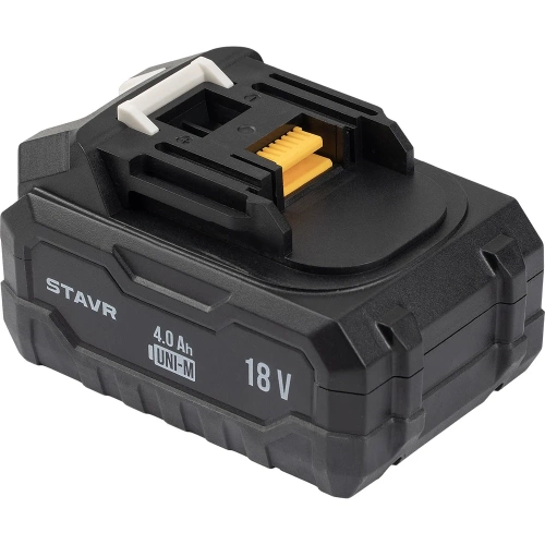 Аккумулятор Ставр 18V UNI-M, 4.0Ач, Stavr SB 18-4-01, Li-ion 9090118006 фото 5