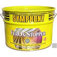 Грунтовка алкидная Symphony FerOx-Stopper 00-00011320 серая 10 л
