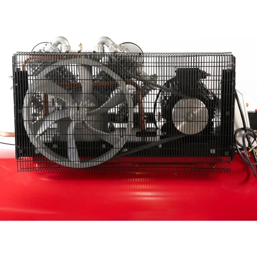 Поршневой компрессор Rossvik 1700л/мин, 10 бар, ресивер 500 л, 380 В, 11 кВт СБ4/Ф-500.LТ100-11 фото 5 Поршневой компрессор Rossvik 1700л/мин, 10 бар, ресивер 500 л, 380 В, 11 кВт СБ4/Ф-500.LТ100-11 фото 5