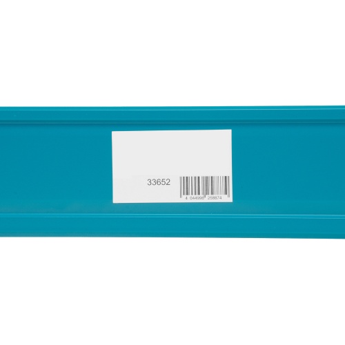 Уровень алюминиевый, магнит., фрезерованный, 3 глазка, 0,5 мм/м, 800 мм Gross фото 10