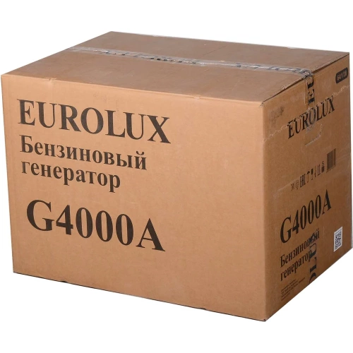 Электрогенератор Eurolux G4000A  64/1/38 фото 10