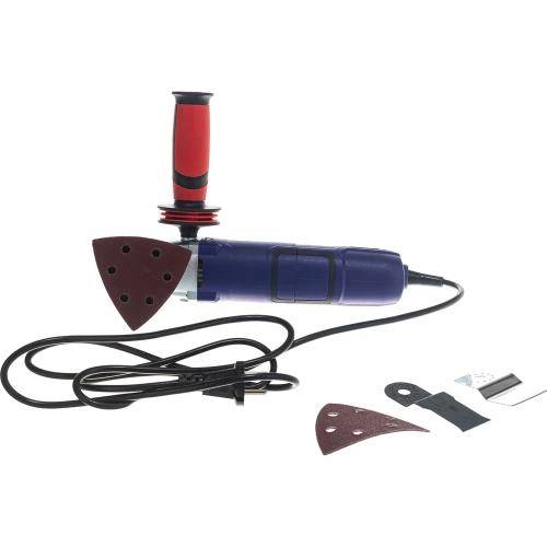 Многофункциональный сетевой инструмент ПУЛЬСАР МФИ 500ЭС 792-513 фото 3 Многофункциональный сетевой инструмент ПУЛЬСАР МФИ 500ЭС 792-513 фото 3