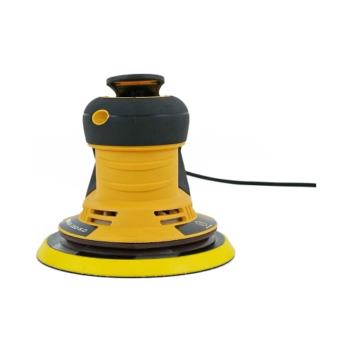 Шлифовальная ручная машинка SCHTAER 220V/50Hz, 350W, эксцентрик 5,0 мм SCH-01-150-5.0 фото 7