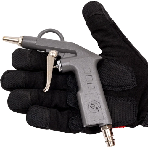 Продувочный короткий пистолет с дополнительным наконечником INTERTOOL PT-0803 фото 5