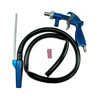 Пескоструйный пистолет AktiBlast со шлангом и эжектором PS-2 AB-PS-2