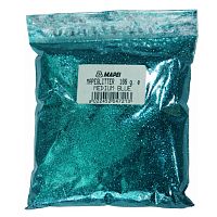 Блестки для затирки Mapei Mapeglitter №219 бирюзовый 100 г