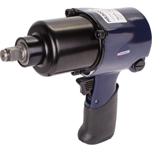 Пневматический ударный гайковерт MARSHALL 780 н.м, 1/2 MR3002 Пневматический ударный гайковерт MARSHALL 780 н.м, 1/2 MR3002