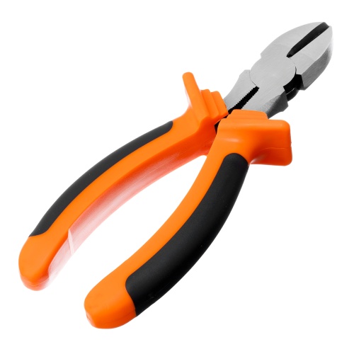 Бокорезы, Comfort, 180 мм, шлифованные, двухкомпонентные рукоятки Sparta фото 2