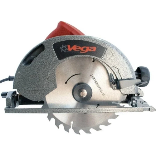 Пила дисковая Vega 2100 Вт, 185 мм, пропил 62 мм, 5000 об/мин VC-2100 фото 7 Пила дисковая Vega 2100 Вт, 185 мм, пропил 62 мм, 5000 об/мин VC-2100 фото 7