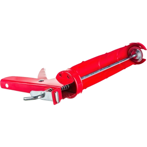 Полукорпусной пистолет GROSSMEISTER Standard, гладкий шток, 310 мл 005402001 фото 6 Полукорпусной пистолет GROSSMEISTER Standard, гладкий шток, 310 мл 005402001 фото 6