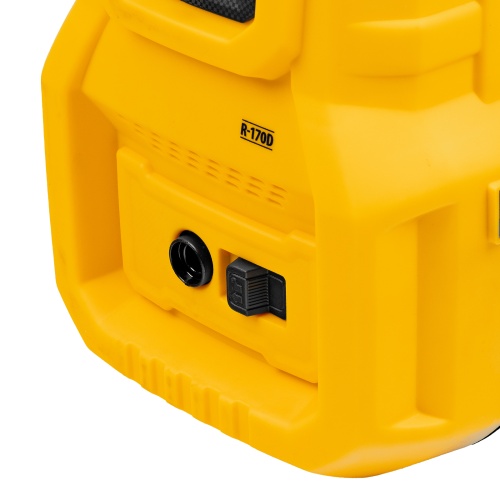 Моечная машина высокого давления R-170D, 1800 Вт, 170 бар, 380 л/ч, с барабаном// Denzel фото 11