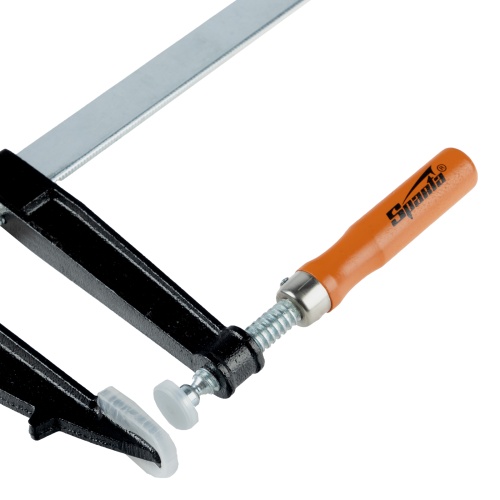 Струбцина F-образная, 300 х 120 мм Sparta фото 2