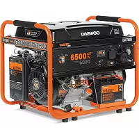 Бензиновый генератор DAEWOO GDA 7500E