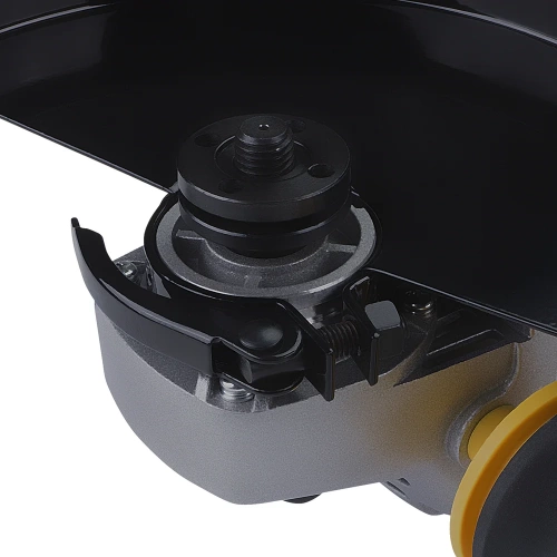 Машина углошлифовальная Kolner 230 мм с поворотной задней рукояткой KAG 230-2000, 8030700646 фото 11