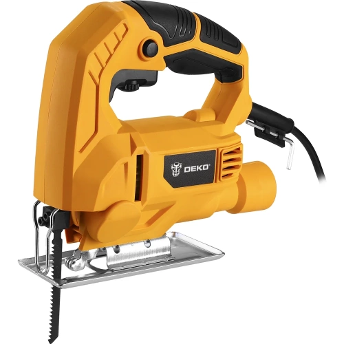 Электролобзик DEKO DKJS650 650 Вт 063-4186 фото 4 Электролобзик DEKO DKJS650 650 Вт 063-4186 фото 4
