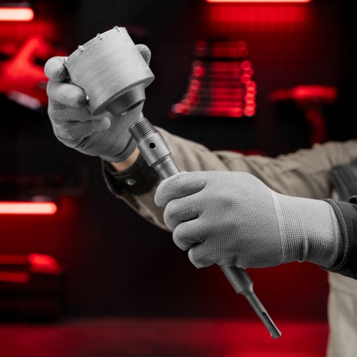 Центрирующее сверло для коронок, хвостовик M22 х 250 мм, SDS Plus Matrix фото 5