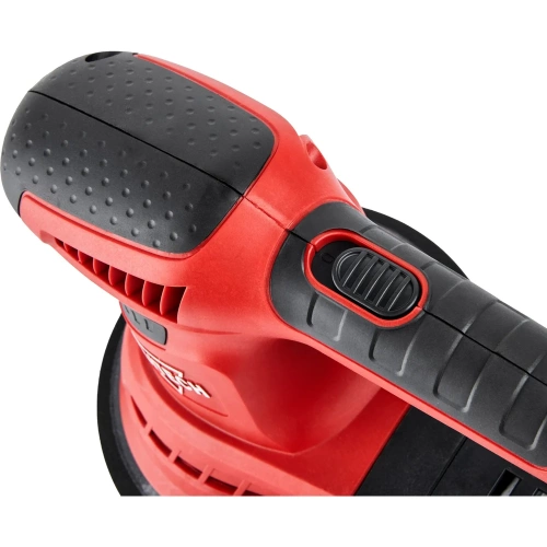 Шлифмашина эксцентриковая Elitech МШЭ 0515Э (150мм, 460Вт) 207375 фото 6