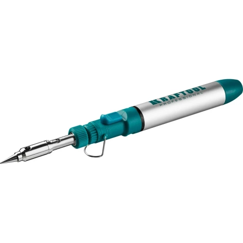 Газовый паяльник , 3в1, регулировка пламени KRAFTOOL 1300С 55504-H3 фото 3