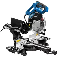 Торцовочная пила BULL CM 2502 в коробке 0325361